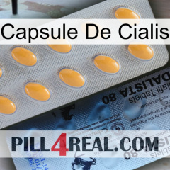 Cialis Capsule 44